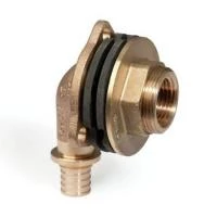 Кутник настінний RAUTITAN RX для ДСП 20 - Rp 1/2x28 (ст код 139251-402)