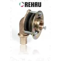 Кутник настінний RAUTITAN RX+ для гіпсокартонних плит 16 – Rp 1/2