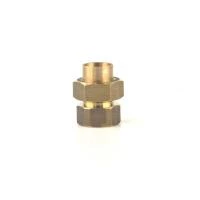 Американка пряма, під пайку FR, D = 10 мм x 3 / 8 