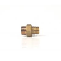 Американка пряма, під пайку FR, D = 14 мм x 1 / 2 