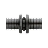 Муфта REHAU рівнопрохідна, SDR 11 25x2,3-25x2,5