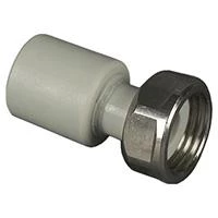 Муфта з накидною гайкою, PP-R, D = 25 мм x 3/4