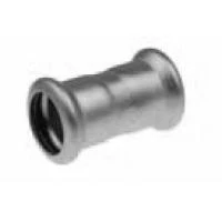 Муфта, Inox, D=42x42 мм, ВВ