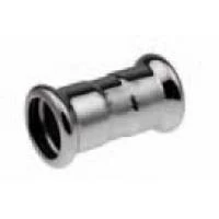 Муфта, Steel, D=28x28 мм, ВВ