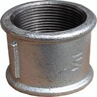 Муфта, оцинкованная, D=3/4