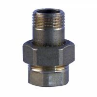 Американка прямая, 3/4