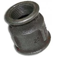 Муфта, редукционная, оцинкованная, D=3/4x1