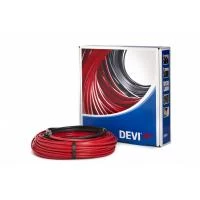 Нагрівальний кабель DEVIflex 18T на 230 В, L = 130 м (140F0136, старый 89835580)