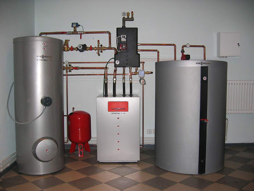 Як вибрати підлоговий газовий котел? 2