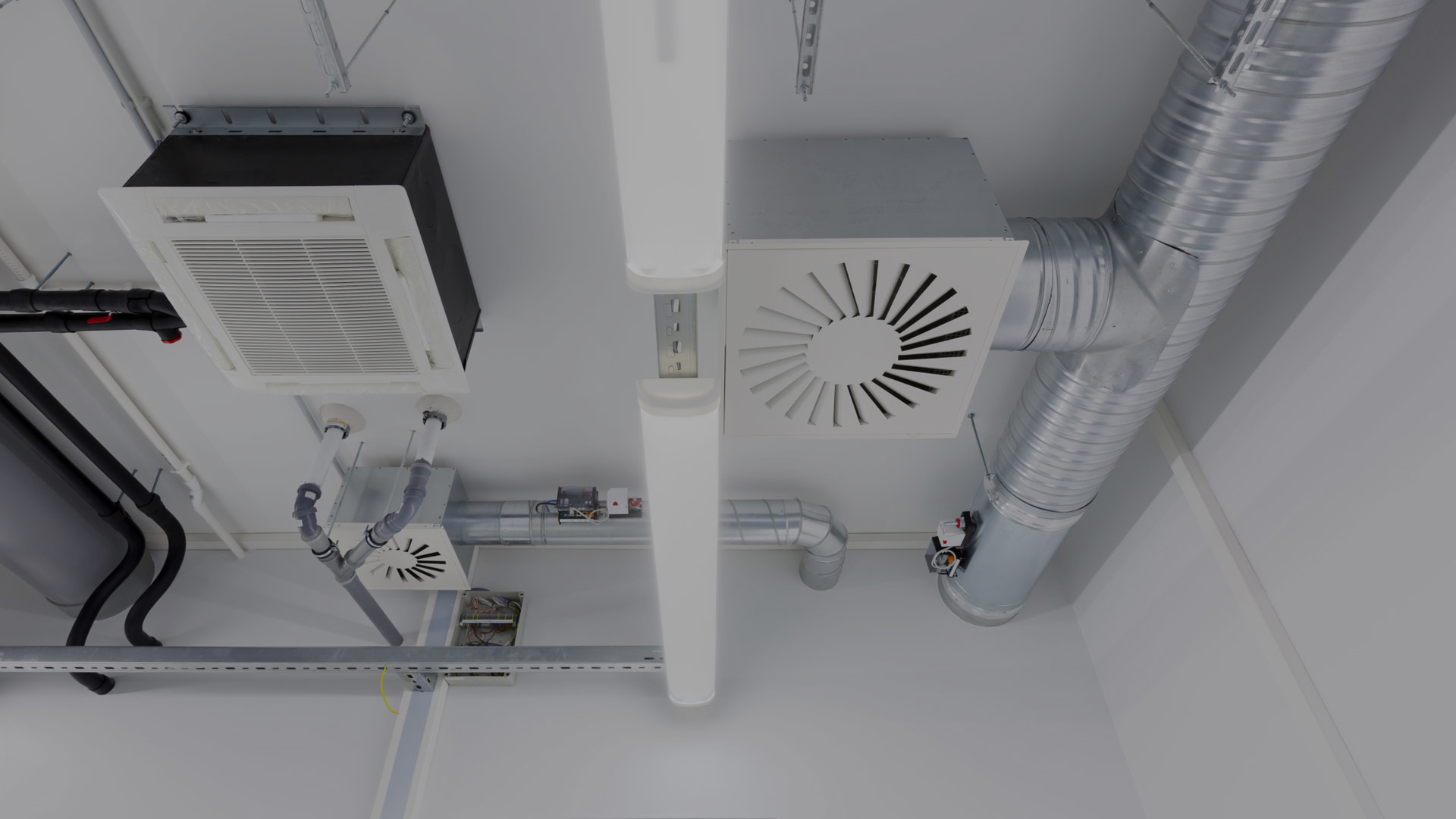 Вентиляційна система